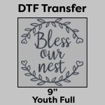 DTF Transfer 9" Thumbnail