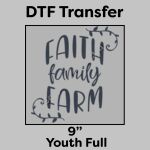 DTF Transfer 9" Thumbnail