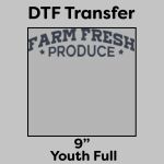 DTF Transfer 9" Thumbnail