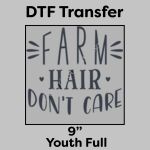 DTF Transfer 9" Thumbnail