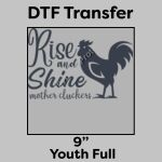 DTF Transfer 9" Thumbnail