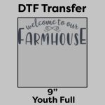 DTF Transfer 9" Thumbnail