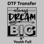 DTF Transfer 9" Thumbnail