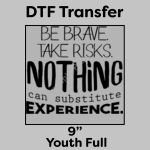 DTF Transfer 9" Thumbnail