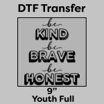 DTF Transfer 9" Thumbnail