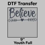 DTF Transfer 9" Thumbnail