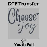 DTF Transfer 9" Thumbnail