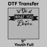 DTF Transfer 9" Thumbnail