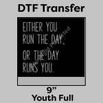 DTF Transfer 9" Thumbnail