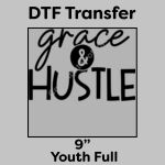 DTF Transfer 9" Thumbnail