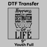 DTF Transfer 9" Thumbnail