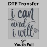 DTF Transfer 9" Thumbnail