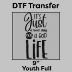 DTF Transfer 9" Thumbnail