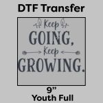 DTF Transfer 9" Thumbnail