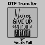 DTF Transfer 9" Thumbnail