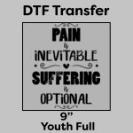 DTF Transfer 9" Thumbnail