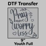 DTF Transfer 9" Thumbnail