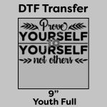 DTF Transfer 9" Thumbnail