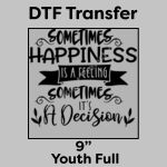 DTF Transfer 9" Thumbnail