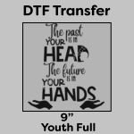 DTF Transfer 9" Thumbnail