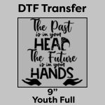 DTF Transfer 9" Thumbnail