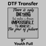 DTF Transfer 9" Thumbnail