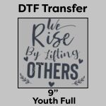 DTF Transfer 9" Thumbnail