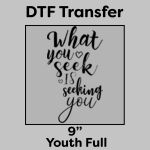 DTF Transfer 9" Thumbnail