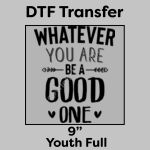 DTF Transfer 9" Thumbnail