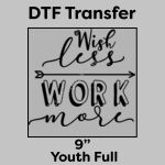 DTF Transfer 9" Thumbnail