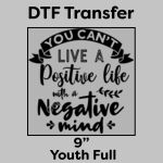 DTF Transfer 9" Thumbnail