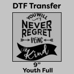 DTF Transfer 9" Thumbnail