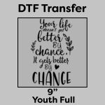 DTF Transfer 9" Thumbnail