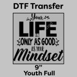 DTF Transfer 9" Thumbnail