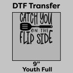 DTF Transfer 9" Thumbnail