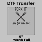 DTF Transfer 9" Thumbnail