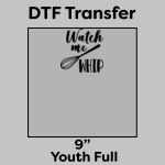 DTF Transfer 9" Thumbnail