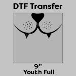 DTF Transfer 9" Thumbnail