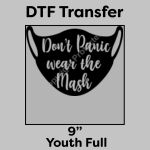 DTF Transfer 9" Thumbnail