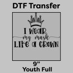 DTF Transfer 9" Thumbnail