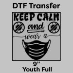 DTF Transfer 9" Thumbnail