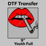 DTF Transfer 9" Thumbnail