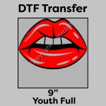 DTF Transfer 9" Thumbnail