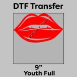 DTF Transfer 9" Thumbnail