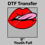 DTF Transfer 9" Thumbnail