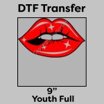 DTF Transfer 9" Thumbnail