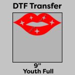 DTF Transfer 9" Thumbnail