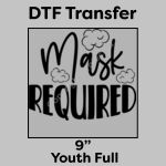 DTF Transfer 9" Thumbnail