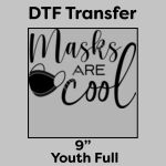 DTF Transfer 9" Thumbnail