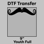 DTF Transfer 9" Thumbnail